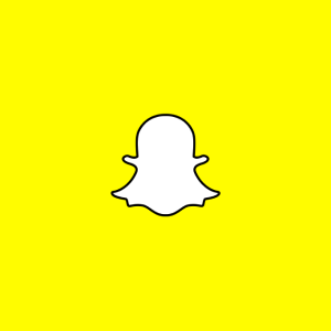 An icon of Snapchat