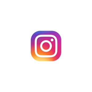 An icon of Instagram
