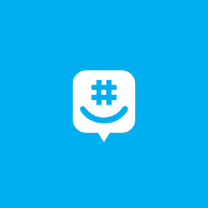 An icon of GroupMe