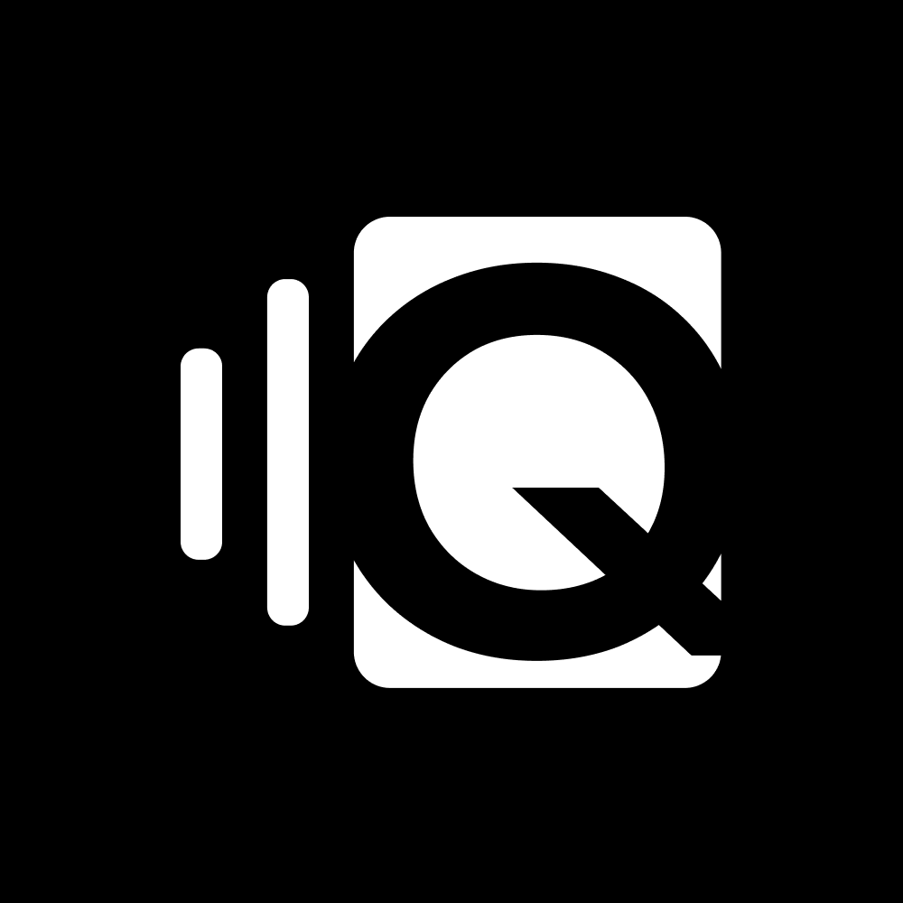 An icon of qretro.com