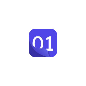 An icon of onecal.io