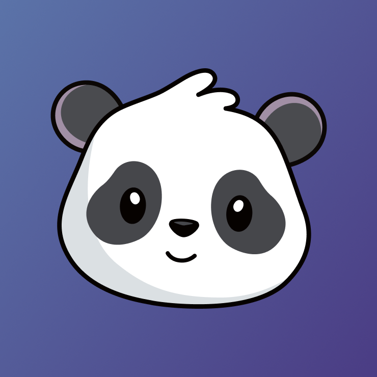 An icon of pandalign.com