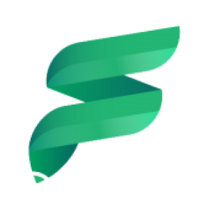 An icon of flexysign.com